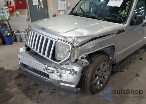 2012 Jeep Liberty Sport z USA, uszkodzony, nr VIN 1C4PJMAK7CW198807